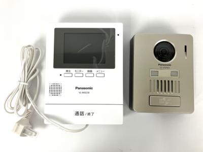 Panasonic VL-SGE30KLA モニター壁掛け式 ワイヤレステレビドアホン