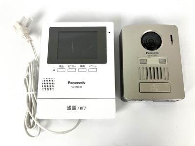 Panasonic VL-SGE30KLA モニター壁掛け式 ワイヤレステレビドアホン