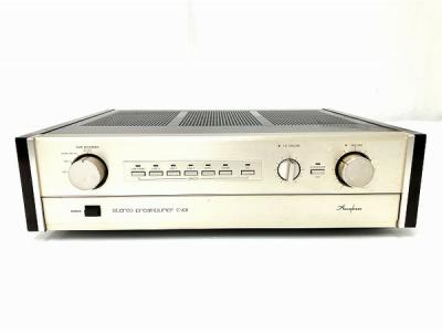 Accuphase アキュフェーズ プリアンプ C-202