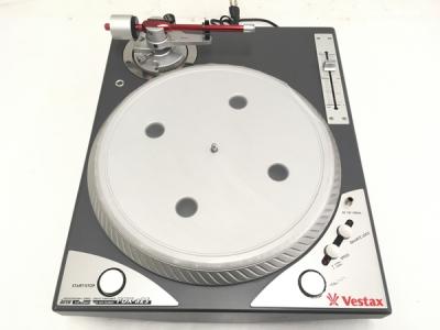 Vestax PDX-a2S ターンテーブル レコード 2台 プレイヤー