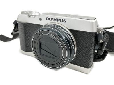 OLYMPUS SH-2 STYLUS デジタルカメラ 24 WIDE OPTICAL ZOOM ED 4.5-108mm F 3.0-6.9
