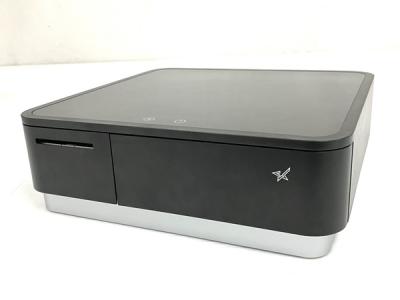 スター精密 POP10 BLK JP mPOPシリーズ A006 レシート プリンター