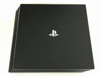 PS4 pro CUH-7200BB01 ジェット・ブラック 1TB プレイステーション4の買取