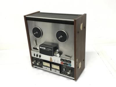 TEAC A-4300 オープンリールデッキ ティアック