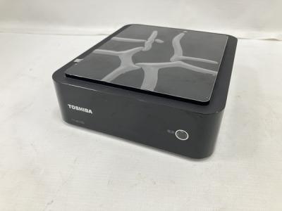 TOSHIBA TT-4K100 4K 録画対応 チューナー 東芝