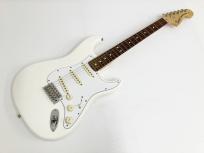 Fender USA American Performer Stratocaster 2019 Arctic White ストラトキャスター エレキギターの買取