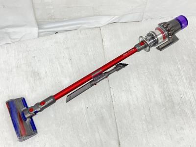 Dyson V11 Fluffy+ SV14 FF COM ダイソン コードレスクリーナー サイクロン 掃除機
