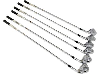 Callaway キャロウェイ FORGED X アイアン 6本 セット 5~9 P ゴルフ