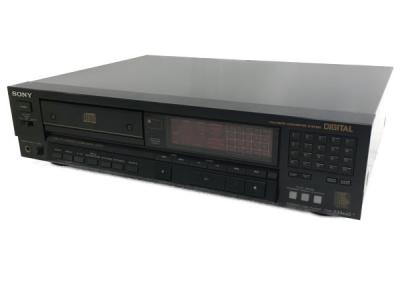 SONY ソニー CDP-333ESD CD プレイヤー 音響機器 オーディオ