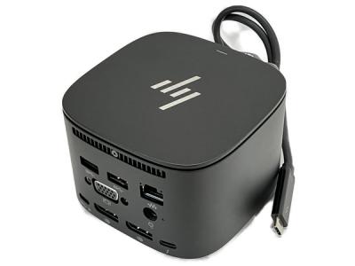 HP Thunderbolt3 Dock 120W G2 PCドック PC周辺機器