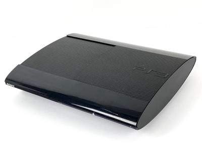 SONY ソニー PlayStation3 CECH-4000B ゲーム機 250GB