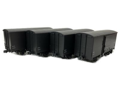 KATO カトー 1-812 ワム 90000 2両 有蓋車 貨物 鉄道模型 HOゲージ