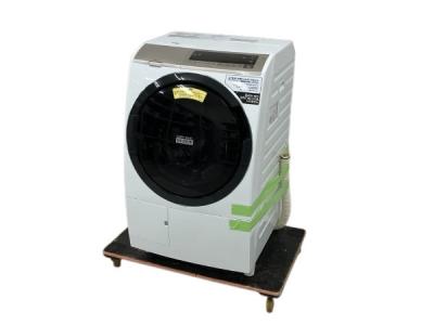 HITACHI BD-SV110EL 2020年製 ドラム式洗濯機 家電