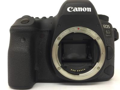 Canon キャノン EOS 6D Mark ll ボディ カメラ