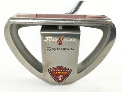 TaylorMade テーラーメイド ゴルフクラブ パター Rossa monza corza superstroke (MID SLIM 2.0) グリップ 付き