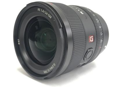 SONY FE 24mm F1.4 GM SEL24F14GM α Eマウント用 カメラ周辺機器 単焦点レンズ