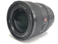 SONY FE 24mm F1.4 GM SEL24F14GM α Eマウント用 カメラ周辺機器 単焦点レンズ