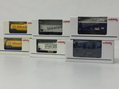 Marklin 44211 4442 48522 48166 48158(HOゲージ)の新品/中古
