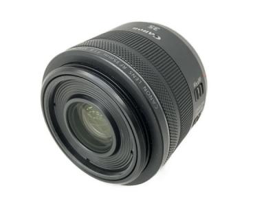 Canon RF35mm F1.8 MACRO IS STM レンズ キヤノン