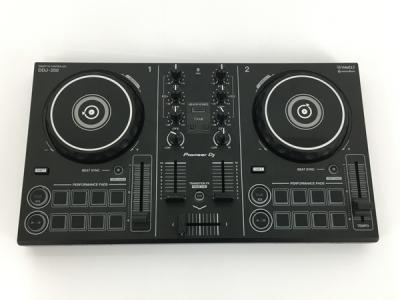 Pioneer DJコントローラー DDJ-200 音響機器