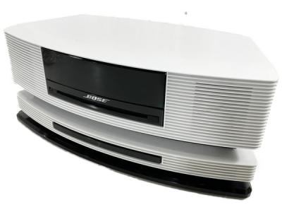 BOSE Wave SoundTouch music system スピーカー システム オーディオ コンポ シルバー