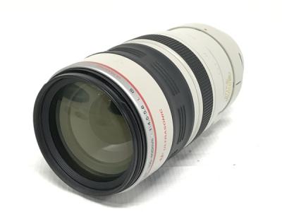 CANON ZOOM LENS EF 100-400mm 1:4.5-5.6 L IS キャノン レンズ