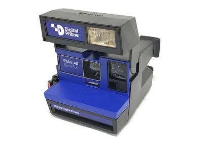 Polaroid Spirit 600 ポラロイドカメラ インスタントカメラ