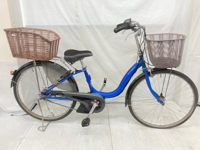 YAMAHA PAS ナチュラL PA26NL 電動 アシスト 自転車 大型