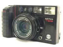 MINOLTA AF-Tele QUARTZ DATE コンパクトフィルムカメラ