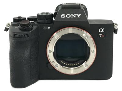 SONY a7RV ILCE-7RM5 カメラ ボディー