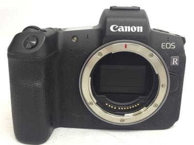 Canon EOS R ミラーレス 一眼 カメラ ボディ EF-EOS R 付
