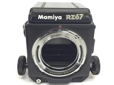 Mamiya RZ67 PRO II 中判 カメラ 120 ホルダー 付