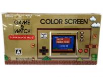 Nintendo GAME&amp;WATCH COLOR SCREEN HXA-001 SM-35 ゲーム&amp;ウオッチ スーパーマリオブラザーズ