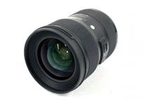 SIGMA シグマ 24-35mm 1:2 DG Φ82 A カメラ用レンズ 4Cの買取