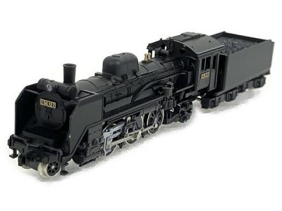 KATO カトー 2010 C58 蒸気機関車 動力車 単品 鉄道模型 Nゲージ