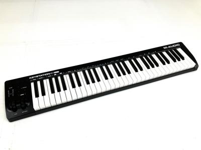 M-AUDIO Keystation 61 MK3 MIDI キーボード エムオーディオ