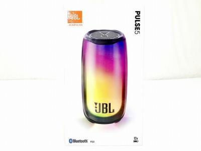JBL Pulse 5 ポータブル Bluetooth スピーカー ジェイビーエル