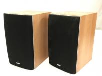B&amp;W DM600S3 スピーカー 木目系 オーディオ 音響 機器の買取