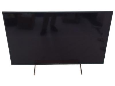 SONY BRAVIA KJ-49X8000H 49型 4K対応 液晶テレビ