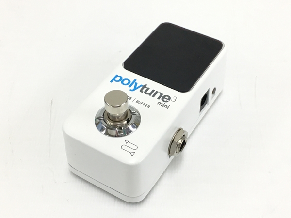 TC ELECTRONIC POLYTUNE 3 MINI(ギター)-