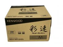 KENWOOD MDV-M910HDL 彩速ナビ カーナビ ケンウッド