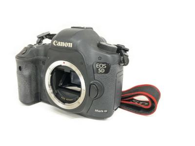 Canon キャノン EOS 5D Mark III 一眼レフ カメラ ボディ
