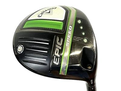 Callaway EPIC SPEED 7W Diamana 50 フェアウェイウッド ゴルフクラブ