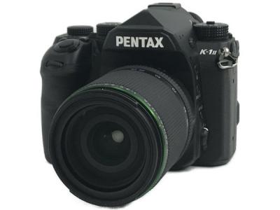 PENTAX ペンタックス K-1 Mark II ボディ カメラ 一眼レフ