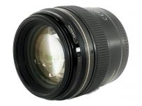 Canon キャノン LENS EF 85mm F1.8 USM カメラ レンズ 単焦点の買取