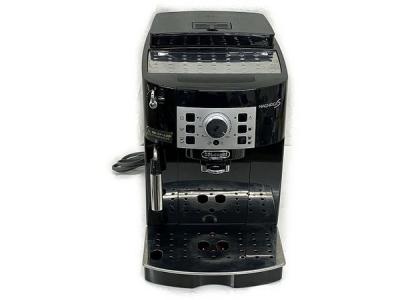 DeLonghi デロンギ 全自動コーヒーメーカー マグニフィカS ECAM22112B ブラック
