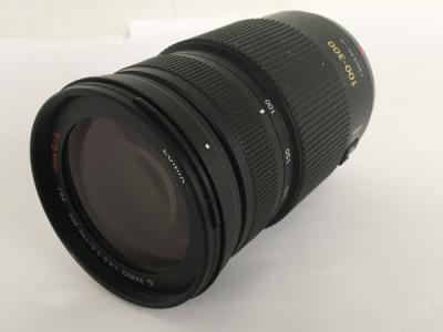 Panasonic パナソニック LUMIX ルミックス G VARIO 100-300mm/F4.0-5.6/MEGA O.I.S H-FS100300 カメラ レンズ