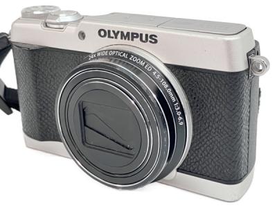 OLYMPUS SH-2 STYLUS デジタルカメラ 24 WIDE OPTICAL ZOOM ED 4.5-108mm F 3.0-6.9