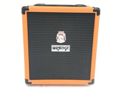 ORANGE オレンジ Crush Bass 25 25ワット ベースコンボアンプ ベース 楽器 オーディオ 演奏