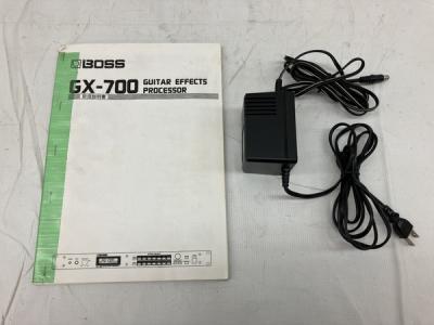 BOSS ラックエフェクター GX-700 おまけ付 まとめてSETの新品